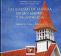 Iglesias de madera de San Andrés y Providencia